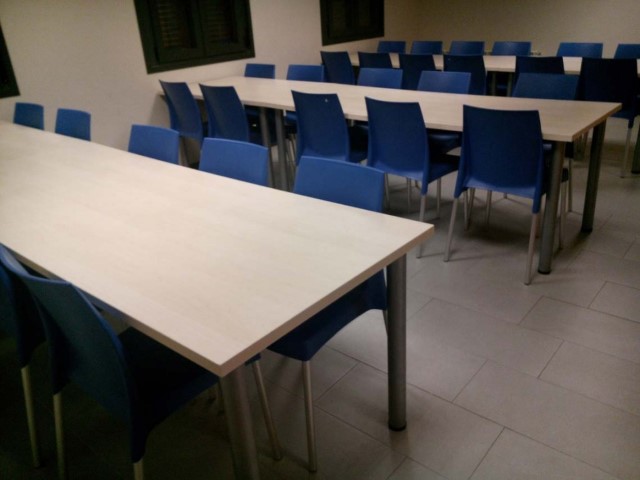 albergue